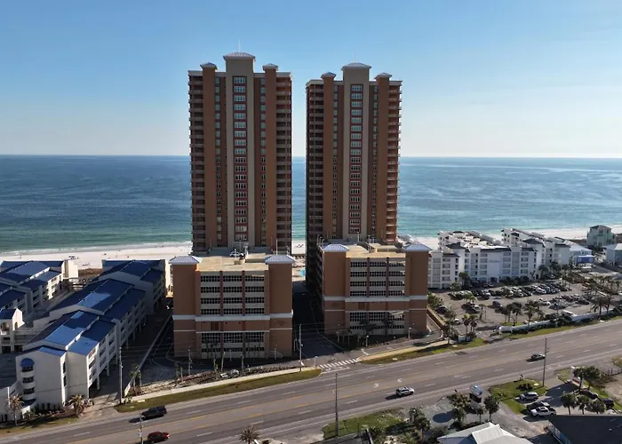 Apartment Phoenix Gulf Towers 804 Gulf Shores