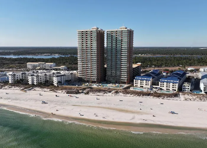 Phoenix Gulf Towers 804 Gulf Shores