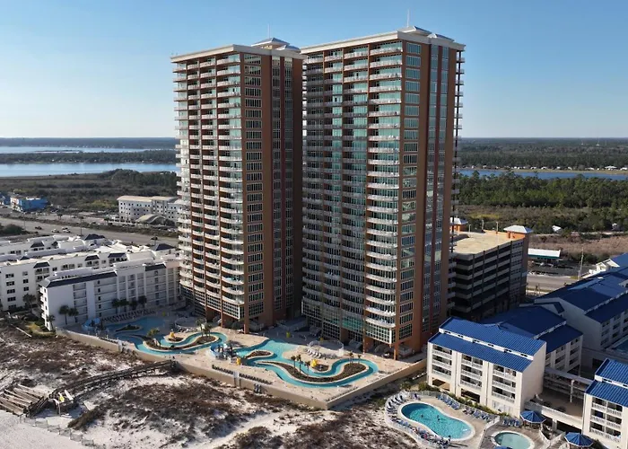 Phoenix Gulf Towers 804 * Gulf Shores