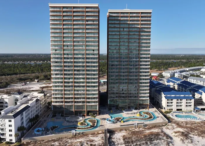 Phoenix Gulf Towers 804 Apartment