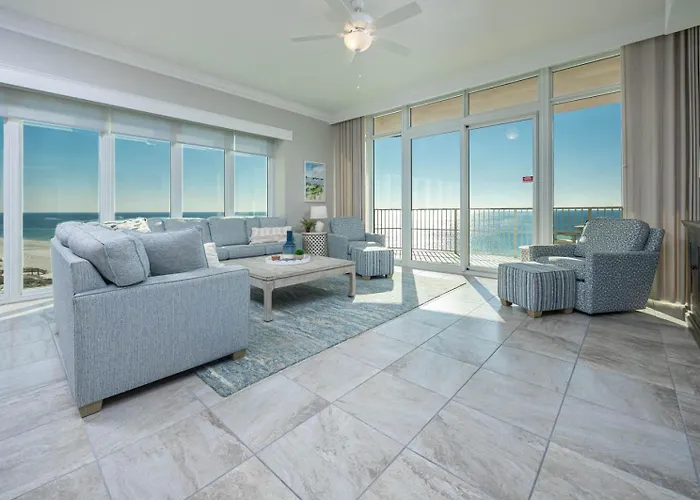 Phoenix Gulf Towers 804 Apartment Gulf Shores