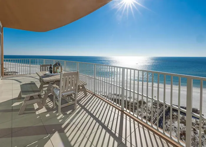 Phoenix Gulf Towers 804 Apartment Gulf Shores