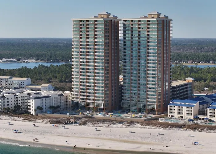 Apartment Phoenix Gulf Towers 804