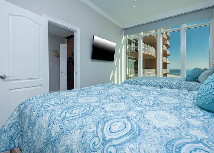 Apartment Phoenix Gulf Towers 804 Gulf Shores