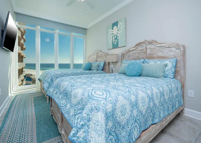 Phoenix Gulf Towers 804 Apartment *