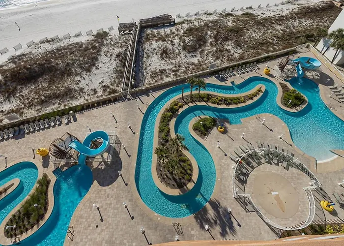 Phoenix Gulf Towers 804 Apartment