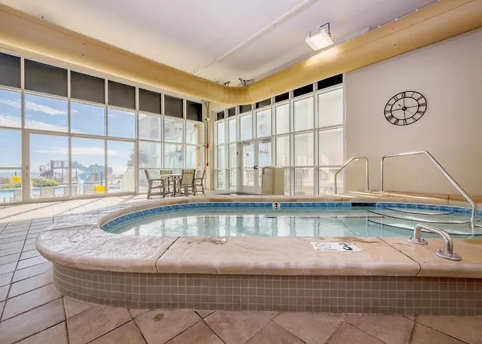 Apartment Phoenix Gulf Towers 804