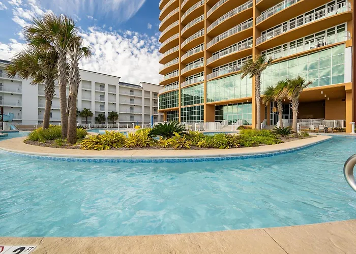 Phoenix Gulf Towers 804 Apartment *