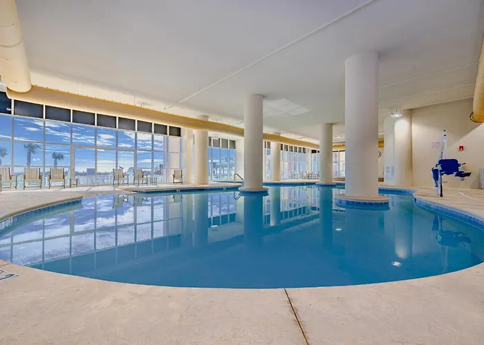 Phoenix Gulf Towers 804 Gulf Shores