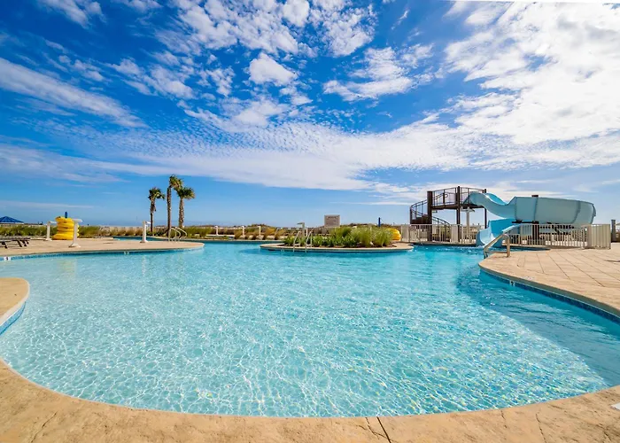 Phoenix Gulf Towers 804 Apartment *