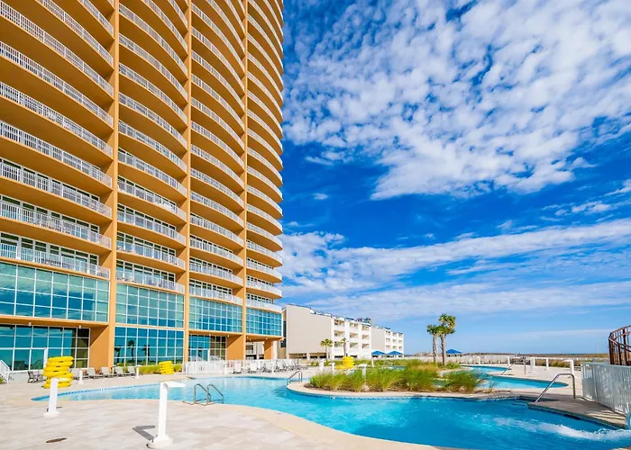 Phoenix Gulf Towers 804 Apartment Gulf Shores