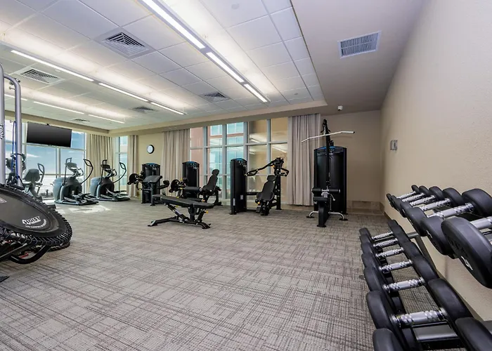 Phoenix Gulf Towers 804 Apartment *
