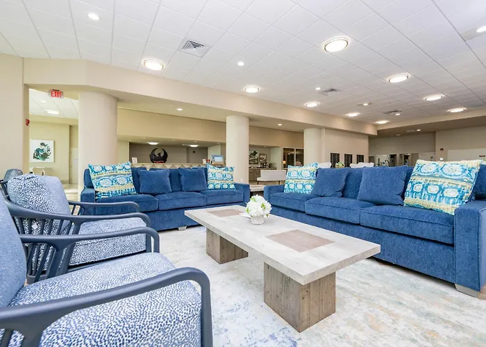 Phoenix Gulf Towers 804