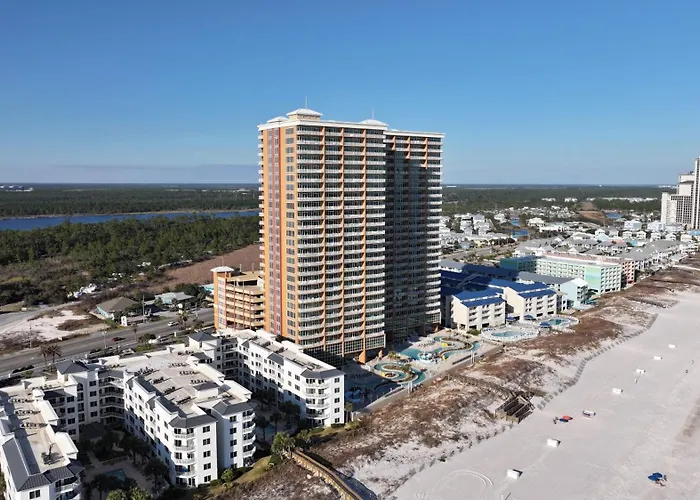 Phoenix Gulf Towers 804 Apartment *